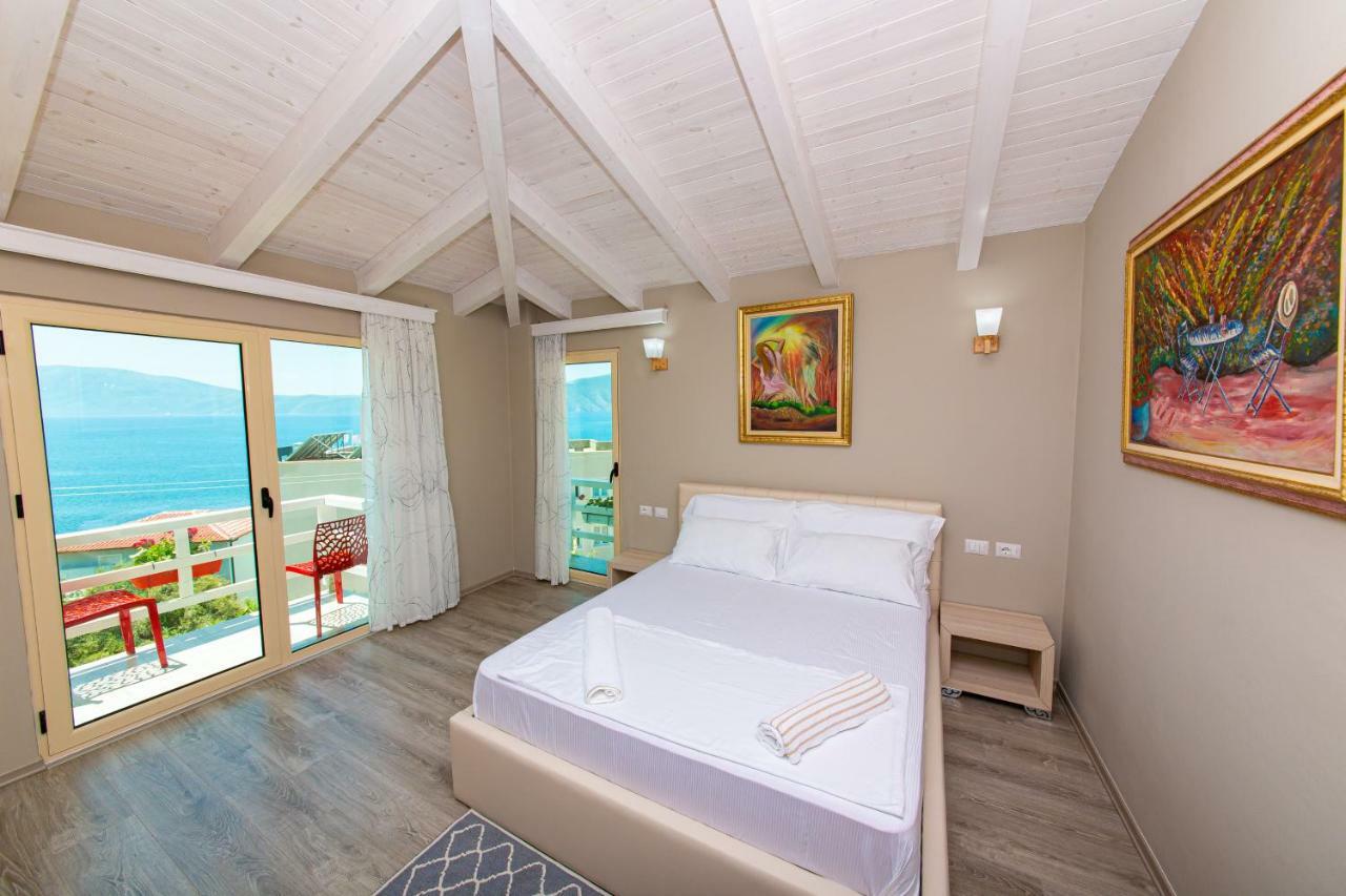 Hotel Roi Radhimë Eksteriør billede